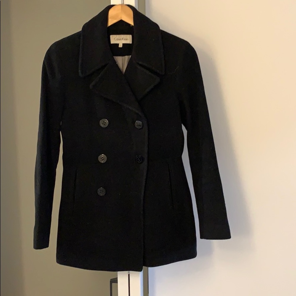Calvin Klein Peacoat